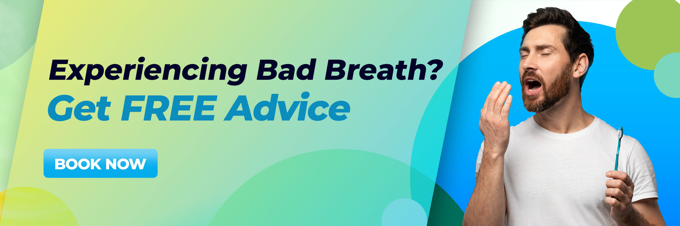Free Bad Breath Advice Instantly