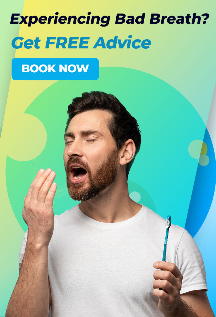 Free Bad Breath Advice Instantly