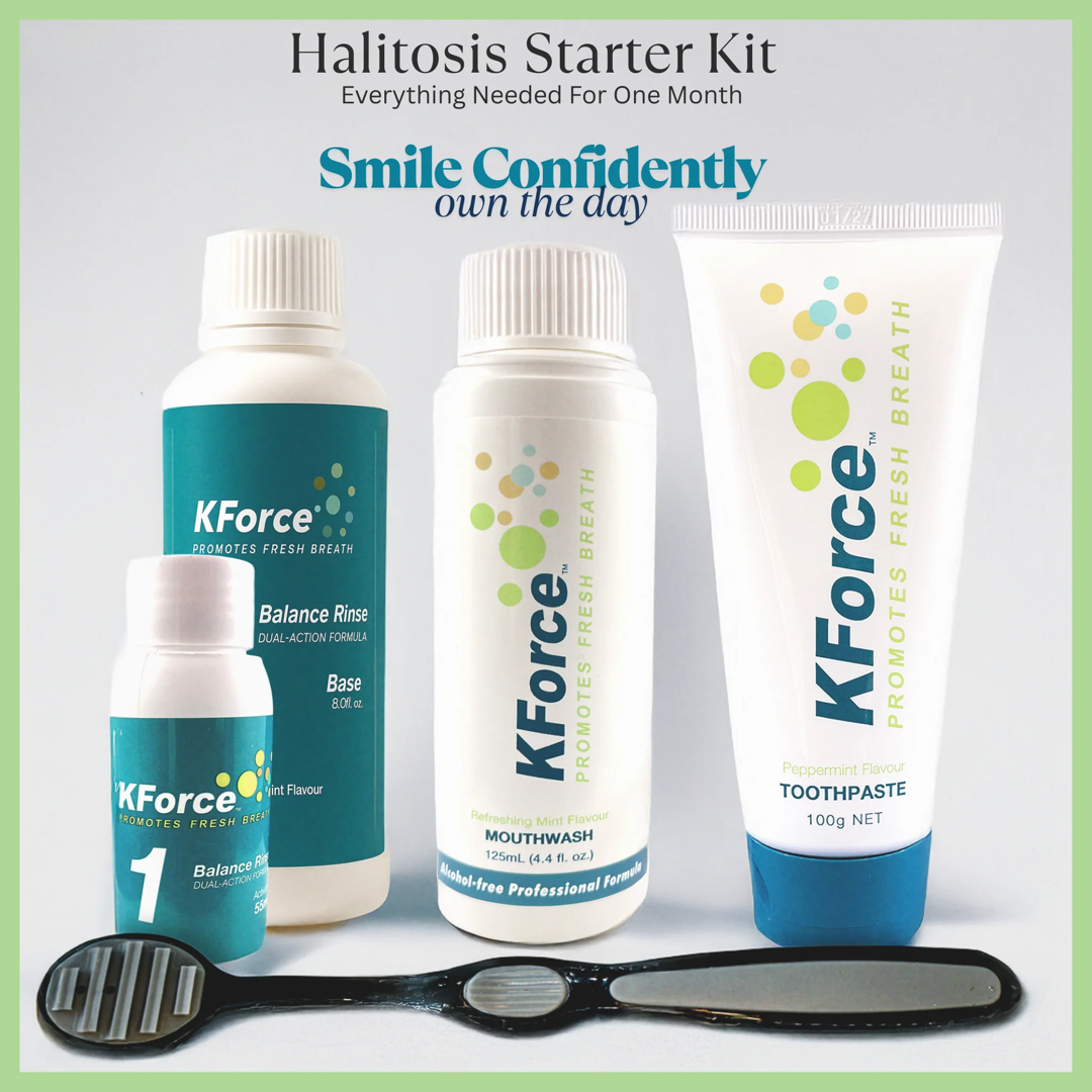 KForce Starter Kit Special (SAVE $46)