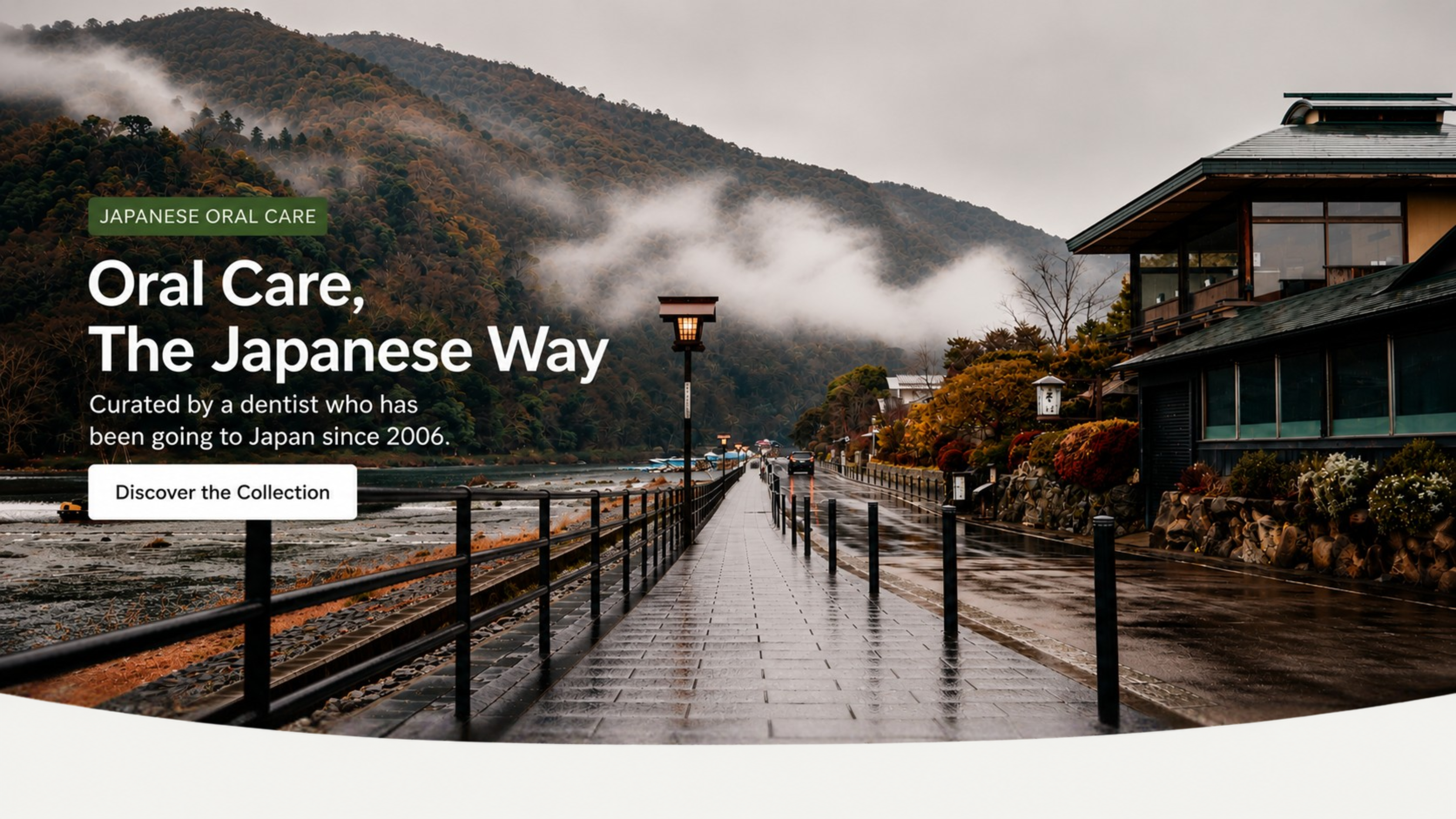 Japan Wellness Collection