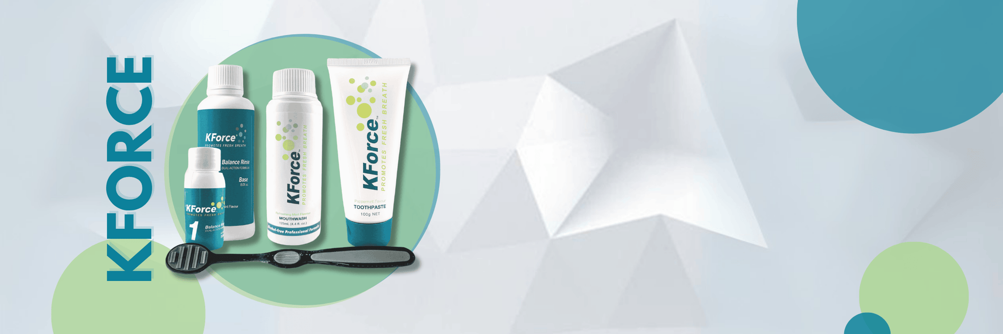 KForce Bad Breath Solutions