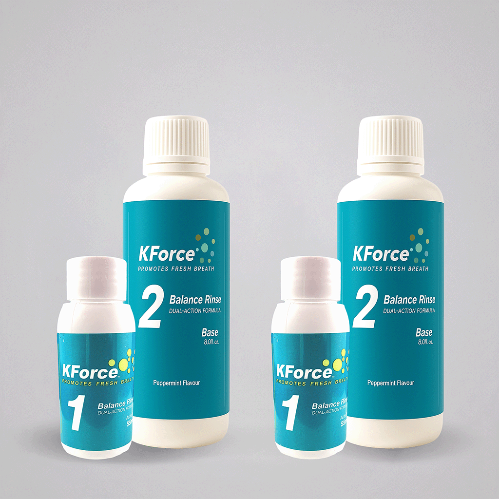 KForce Balance Rinse - 2 Sets