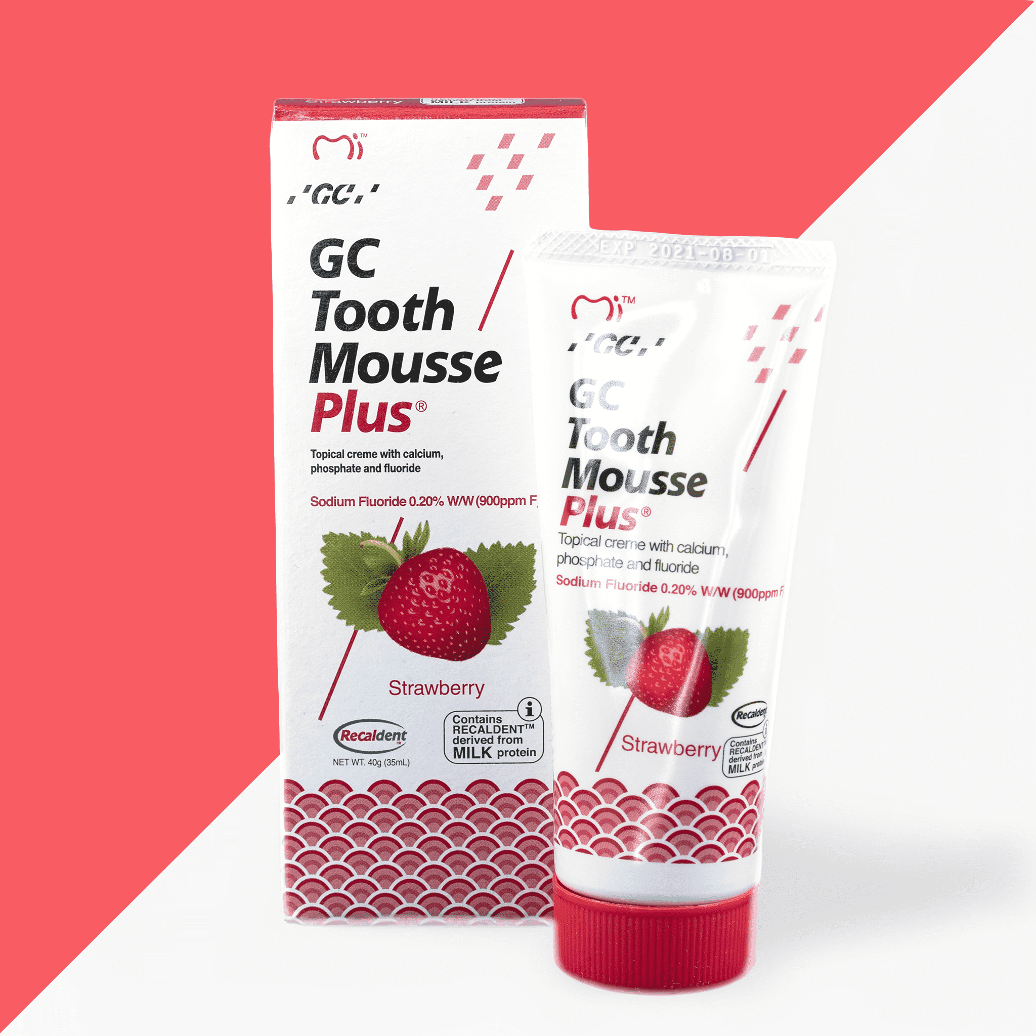 dental mousse