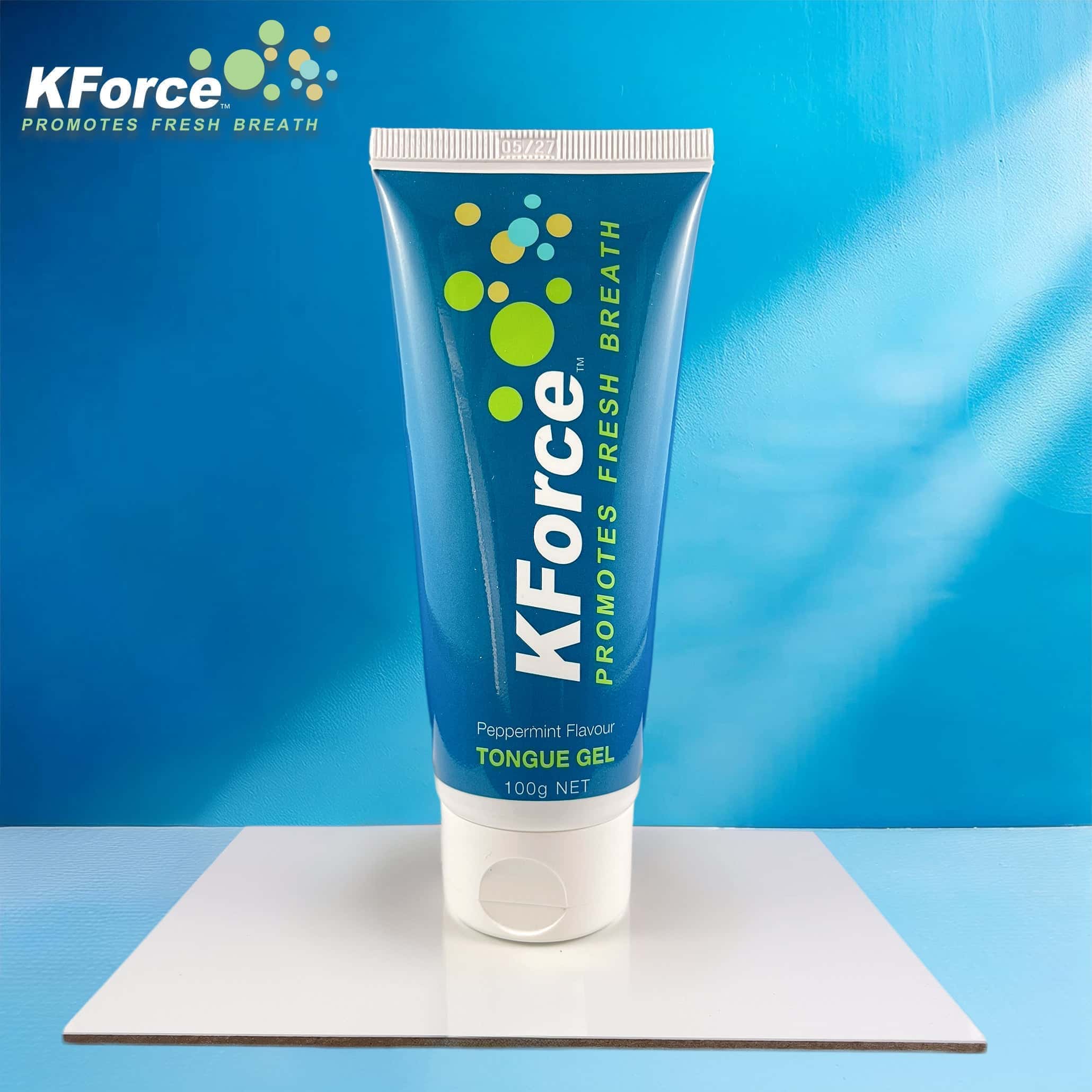 Thanks - BONUS Tongue Gel