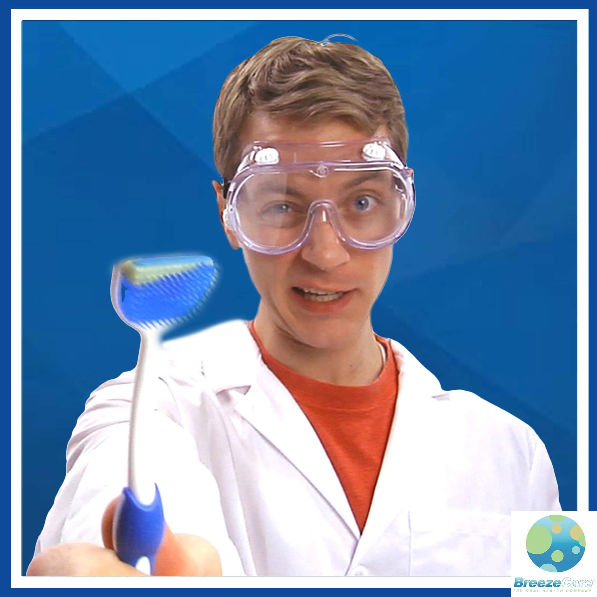 Orabrush - Tongue Cleaner