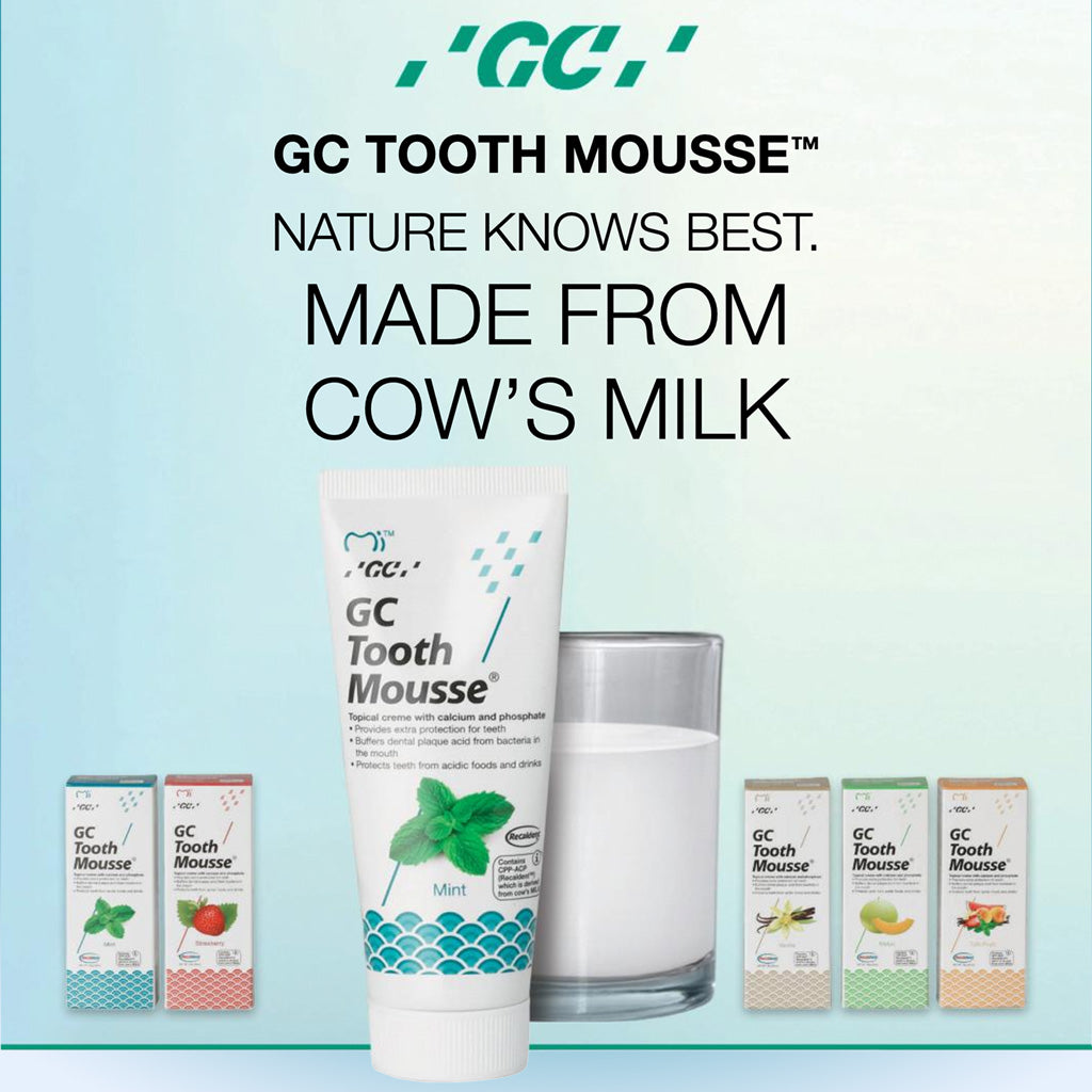GC Tooth Mousse - Original Mint